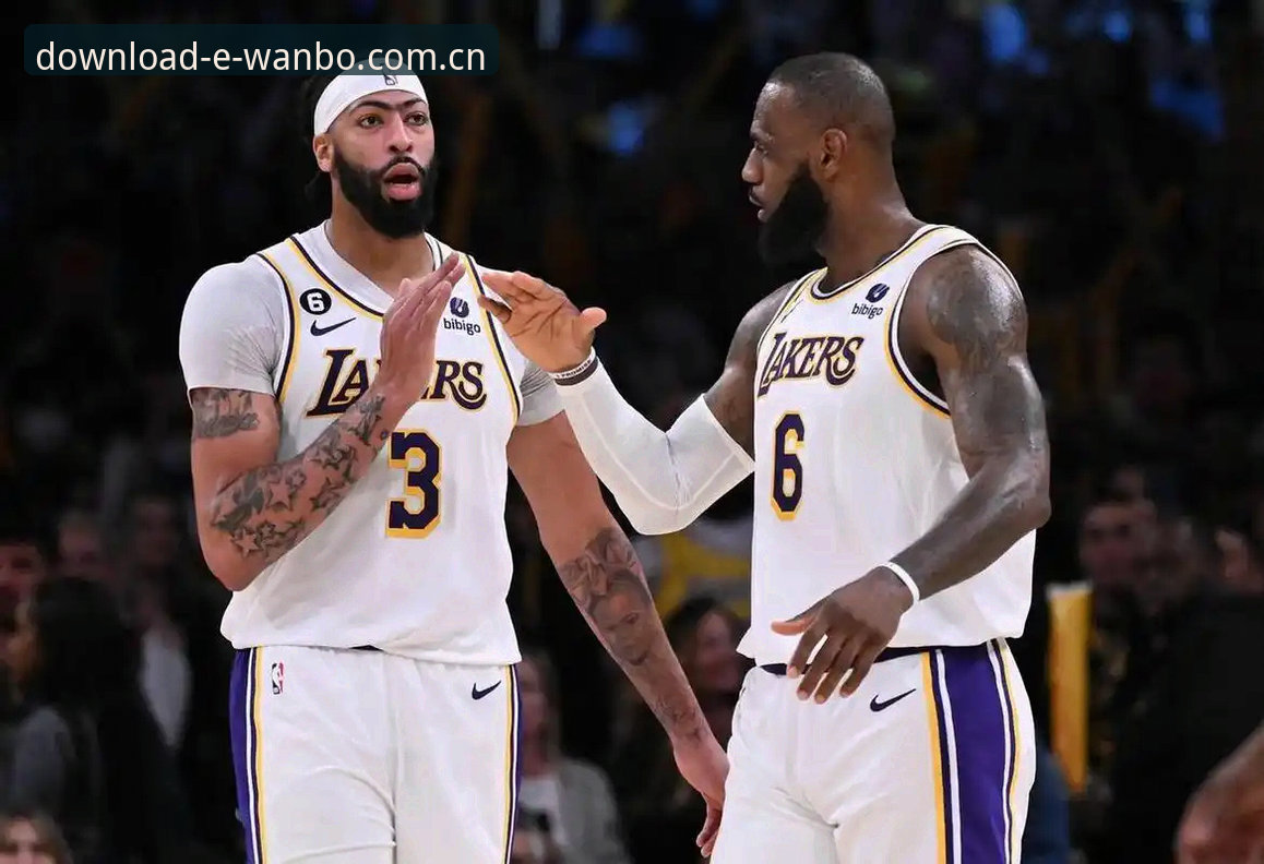 观NBA生意经：湖人聘分析师这招，像不像万搏官网即时比分干脆利落？